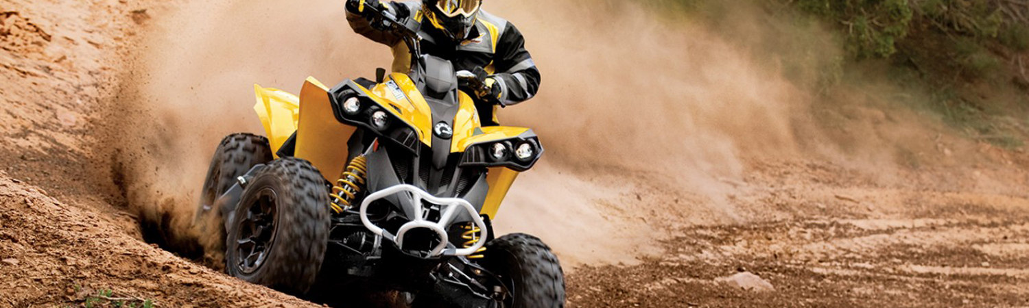 2014 Can-Am® Sport 4x4 for sale in Gridley Honda®, Gridley, California
