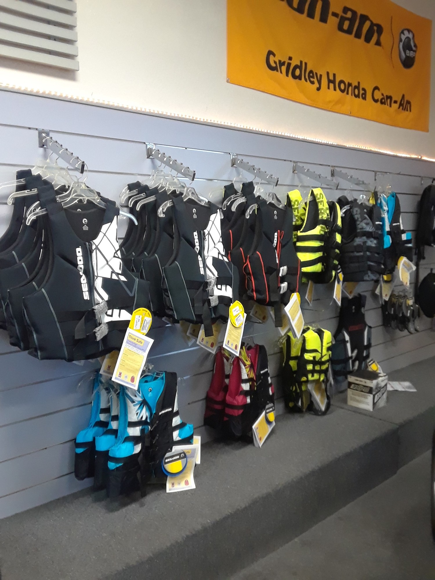 Gridley Honda® store #1