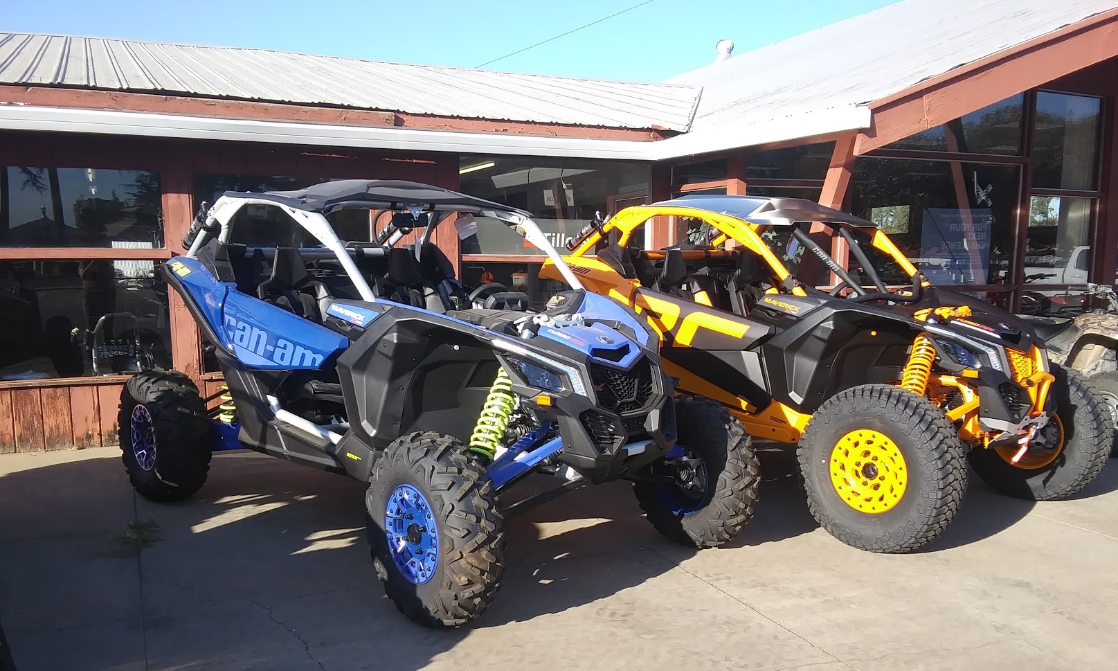 Gridley Honda® store #2